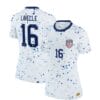 Rose Lavelle Jersey USWNT 2023 Home Replica White