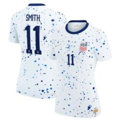 Sophia Smith Jersey USWNT 2023 Home White