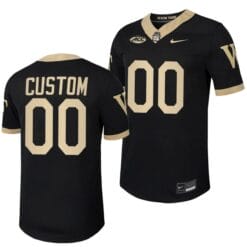 Tim Duncan Jersey #21 Wake Forest Demon Deacons NCAA Basketball Jersey Black