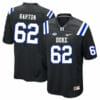 Duke Blue Devils Graham Barton Jersey #62 College Football Black