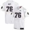 Notre Dame Fighting Irish Joe Alt Jersey #76 College Football White