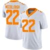 Tennessee Volunteers Jaylen Mccollough Jersey #22 College Football White