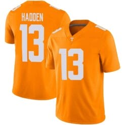 Tennessee Volunteers Kamal Hadden Jersey #13 College Football Orange