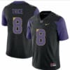 Washington Huskies Bralen Trice Jersey #8 College Football Premier Black