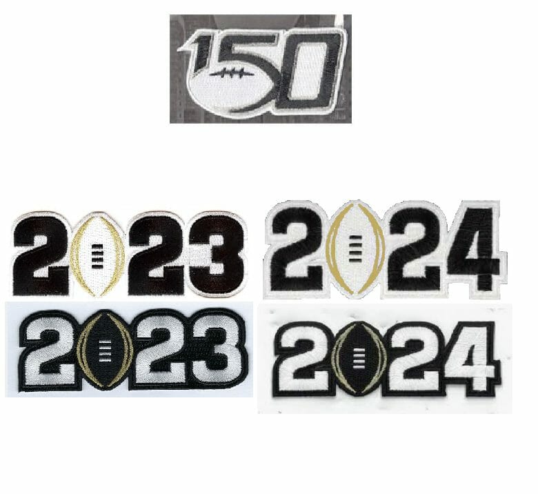2023-2024 patch ncaa football