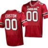 Custom South Carolina Gamecocks Jersey Name and Number College Football Stitched Garnet 2023