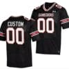 Custom South Carolina Gamecocks Jersey Name and Number Football Stitched Black