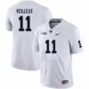 Penn State Christian Veilleux Jersey #11 College Football Game White With Name