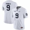 Penn State Beau Pribula Jersey #9 College Football Game White With Name