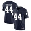 Penn State Chop Robinson Jersey #44 College Football Game Navy With Name
