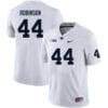 Penn State Chop Robinson Jersey #44 College Football Game White With Name