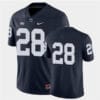 Penn State Devyn Ford Jersey #28 College Football Game Navy No Name