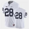 Penn State Devyn Ford Jersey #28 College Football Game White No Name