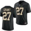 Purdue Boilermakers Marvin Grant Jersey #27 College Football Black