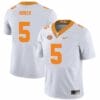 Tennessee Volunteers #5 Hendon Hooker Jersey College Football New White