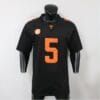Tennessee Volunteers #5 Hendon Hooker Jersey College Football Black