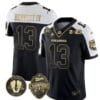 Stetson Bennett Jersey #13 Georgia Bulldogs Football 2023 Champions and Vince Dooley Patch Alternate All Stitched