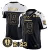 Brock Bowers Jersey #19 Georgia Bulldogs Football Alternate All Stitched