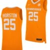 Jordan Horston Jersey #25 Tennessee Lady Vols Eligibility College Basketball Orange Uniform