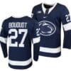 Penn State Nittany Lions Jacques Bouquot Jersey #27 Navy College Hockey Replica 2023-24