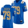 UCLA Bruins Jonathan Ogden Jersey #79 Blue College Football Uniform