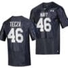Alex Tecza Jersey #46 Navy Midshipmen Silent Service Replica College Football Navy