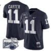Abdul Cater Jersey #11 Penn State Nittany Lions PSU Patch College Football All Stitched Navy