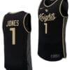 Antwann Jones Jersey #1 UCF Knights Replica College Basketball Uniform Black