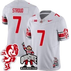 CJ Stroud Jersey Ohio State Buckeyes