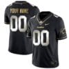 Custom Penn State Nittany Lions Jersey Name and Number College Football All Stitched Black Limited