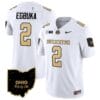 Emeka Egbuka Jersey #2 Ohio State Buckeyes College Football Stitched Special Vapor Limited White