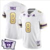 Bralen Trice Jersey #8 Washington Huskies Washington Map Patch Football Husky Royalty