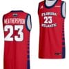Brandon Weatherspoon Jersey #23 FAU Owls College Basketball Replica Red