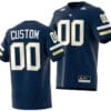Custom Georgia Tech Yellow Jackets Jersey Name and Number 2023 Premier Football Uniform Navy