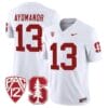 Elic Ayomanor Jersey #13 Standford Cardinal Jersey Vapor Limited College Football White