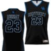 Jamal Murray Jersey #23 Kentucky Wildcats NIL College Basketball Lightweight Black