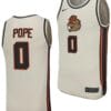 Jordan Pope Jersey #0 Oregon State Beavers College Basketball Replica uniform White
