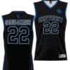 Shai Gilgeous Alexander Jersey #22 Kentucky Wildcats NIL College Basketball Lightweight Black