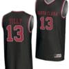 Christoph Tilly Jersey #13 Santa Clara Broncos Basketball NIL Lightweight Black