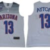 Deandre Ayton Jersey #13 Arizona Wildcats NCAA Basketball White