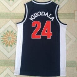 Andre Iguodala Jersey #24 Arizona Wildcats NCAA Basketball