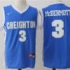 Doug McDermott Jersey #3 Creighton Bluejays NCAA Basketball Blue