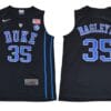 Marvin Bagley III Jersey #35 Duke Blue Devils Basketball NCAA Basketball Black