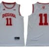 Isiah Thomas Jersey #11 Indiana Hoosiers NCAA Basketball New White