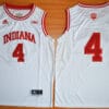 Victor Oladipo Jersey #4 Indiana Hoosiers NCAA Basketball Red White