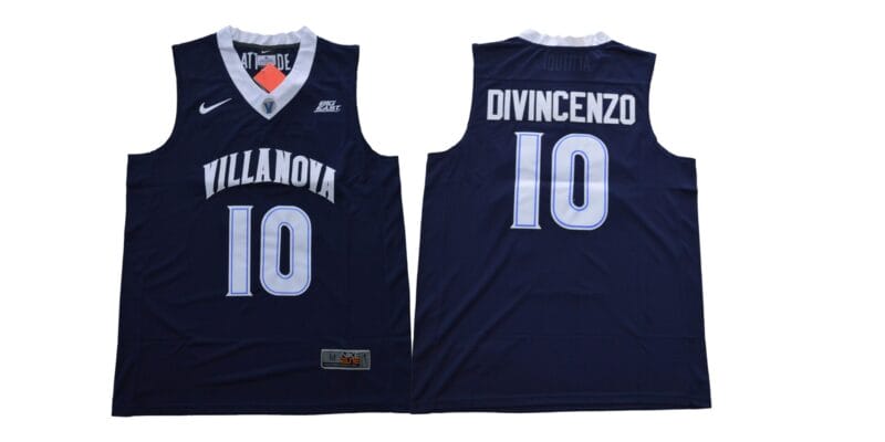 Kyle Guy Jersey Villanova WildcatsNCAA Basketball Jersey