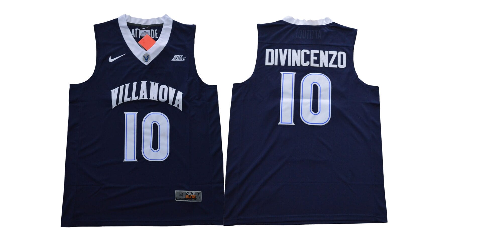 Kyle Guy Jersey Villanova WildcatsNCAA Basketball Jersey