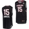 Laeticia Amihere Jersey #15 South Carolina Gamecocks College Basketball Black