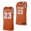 Dillon Mitchell Jersey #23 Texas Longhorns College Basketball Jerseys Orange Limited