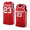 Terrance Arceneaux Jersey #23 Houston Cougars College Basketball Jerseys Red